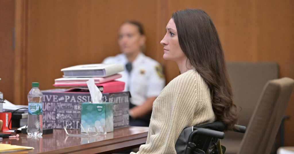 Lindsay Clancy Heard a Voice Telling Her to Kill Her Children, Witnesses Say