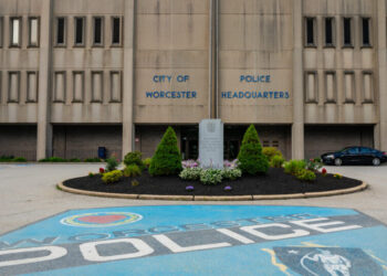 She Lobbied for Police Officers. Now She’s a Suspect in One’s Death.