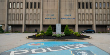 She Lobbied for Police Officers. Now She’s a Suspect in One’s Death.