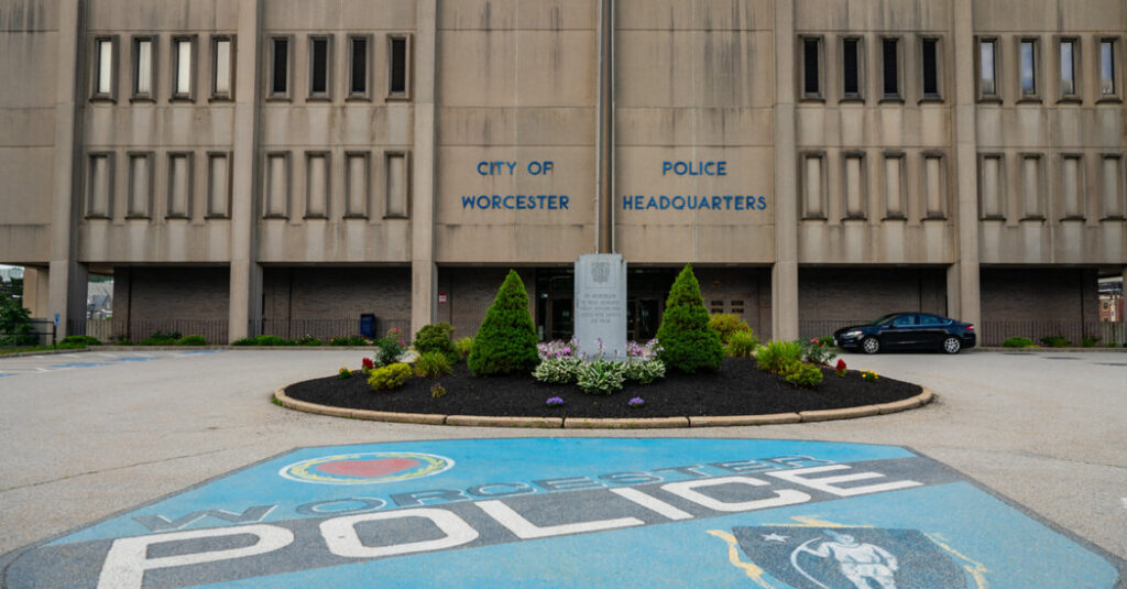 She Lobbied for Police Officers. Now She’s a Suspect in One’s Death.