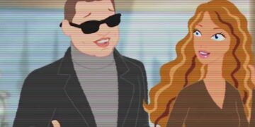 21 Years Ago, A Barbie Movie Gave Harvey Weinstein a Deeply Awkward Cameo