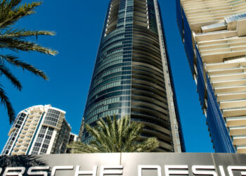 Why More Luxury Car Brands Are Getting Into Miami’s Condo Market