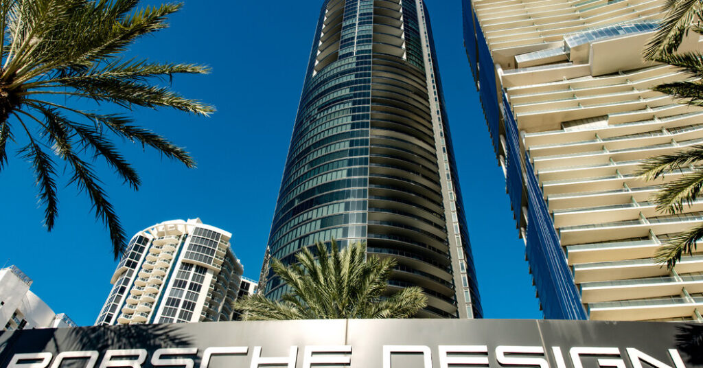 Why More Luxury Car Brands Are Getting Into Miami’s Condo Market