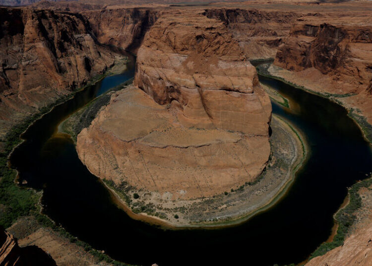 U.S. Announces Colorado River Cuts for 3 States Amid Drought