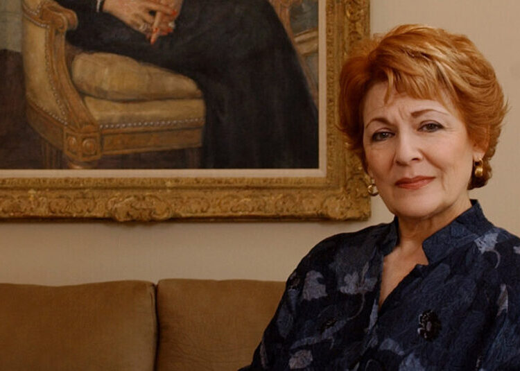 Margo Howard, Reluctant Columnist and Daughter of Ann Landers, Dies at 86