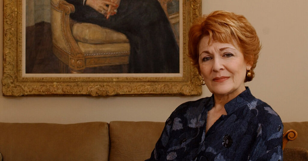 Margo Howard, Reluctant Columnist and Daughter of Ann Landers, Dies at 86