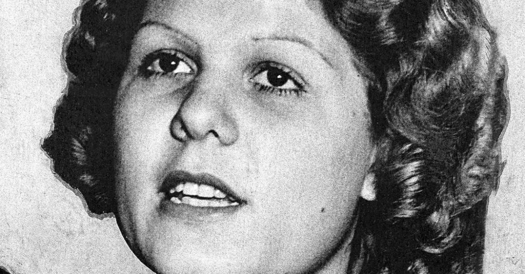 Overlooked No More: Patricia Douglas, Who Challenged Hollywood’s Culture of Abuse