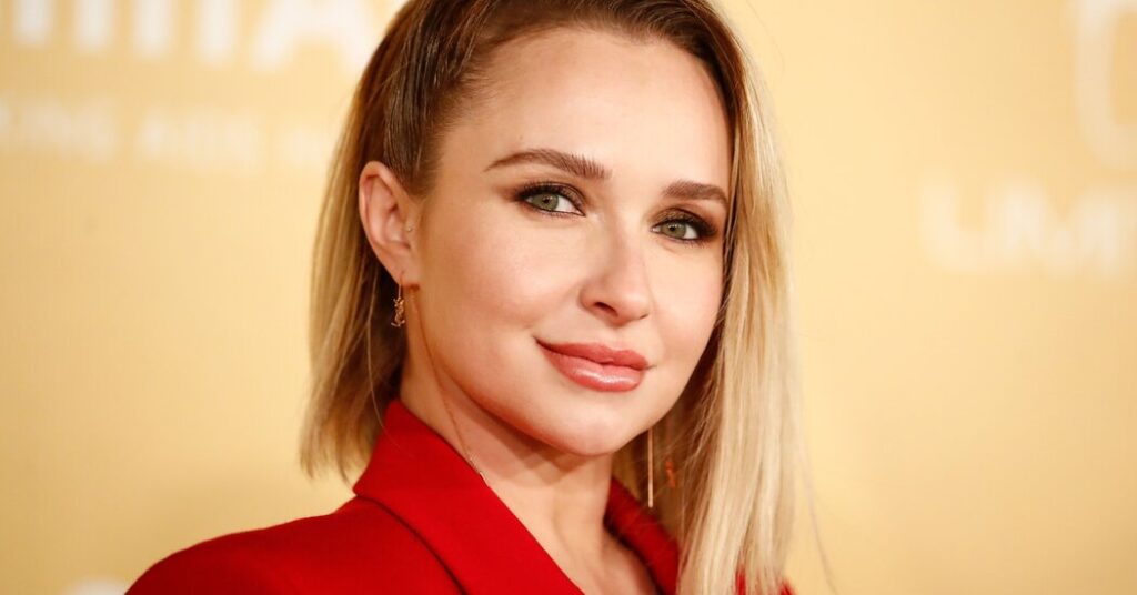 Neutrogena Releases Statement on Its Past Partnership With Hayden Panettiere