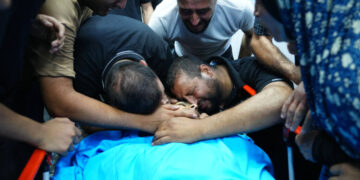 Palestinian Teenager Killed After Israeli Settlers Enter West Bank Village