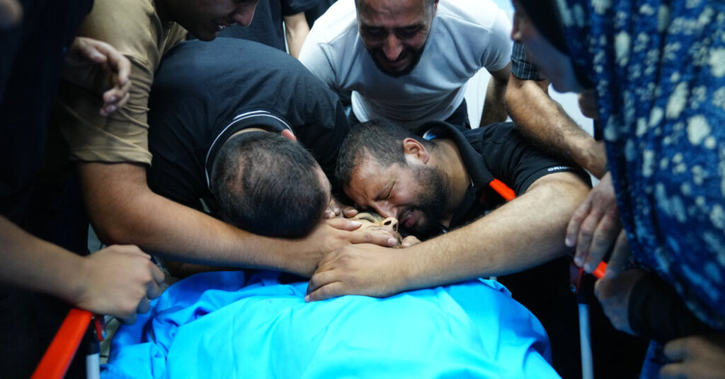 Palestinian Teenager Killed After Israeli Settlers Enter West Bank Village