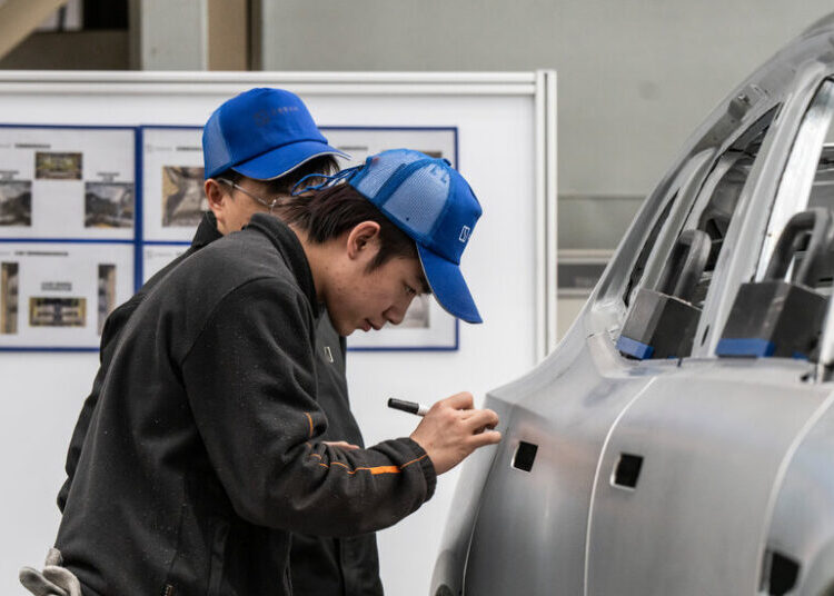 In China’s Biggest Car Recall, Tesla and 8 Others Will Address Door Safety