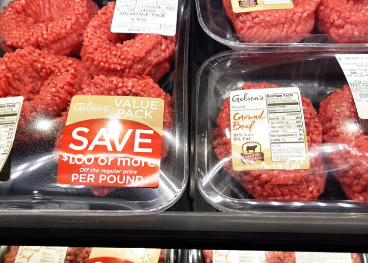 Trump Widens Beef Imports in Bid to Lower Prices