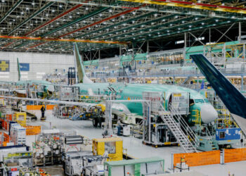 Boeing Engineers and Technicians Reject Contract Offer