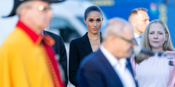 Meghan of Sussex Eyes a Role in a Netflix Show