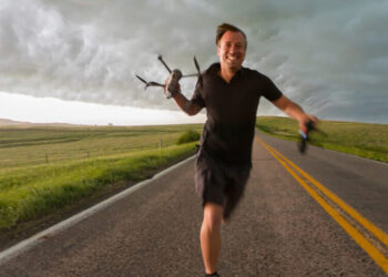In Their World, Tornadoes Strengthen the Bonds of Friendship