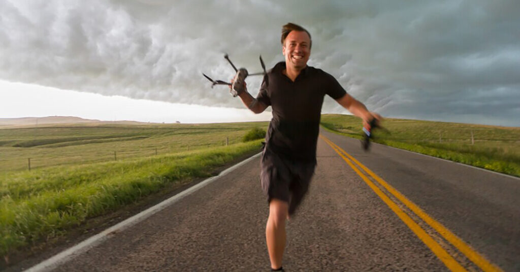 In Their World, Tornadoes Strengthen the Bonds of Friendship