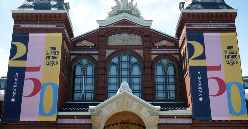 Smithsonian’s New Latino Museum May Receive an Existing Building