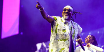 A Sovereign of Soca Takes Over the Brooklyn Public Library