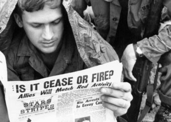 Pentagon Fires Editor and Publisher of Independent Military Publication