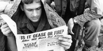 Pentagon Fires Editor and Publisher of Independent Military Publication
