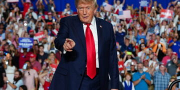 With Midterms Approaching, Trump Implores Republicans: Pretend I’m on the Ballot!