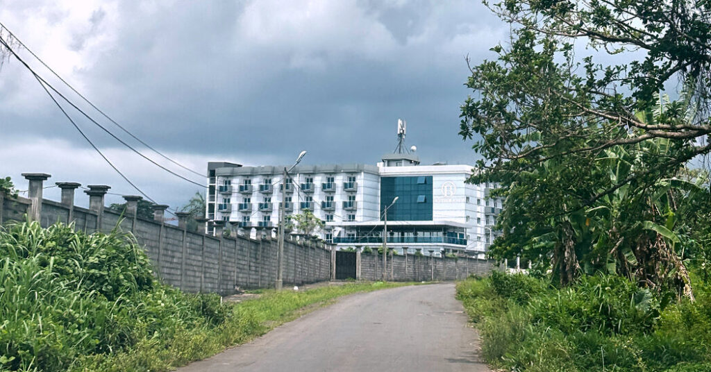After Deportees Resist Arrival in Liberia, U.S. Flies Them to Another Country