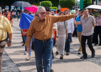 Mexican Governor, Accused by U.S. of Helping Cartel, Returns to His Job