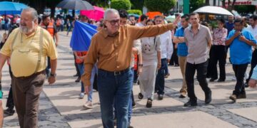 Mexican Governor, Accused by U.S. of Helping Cartel, Returns to His Job