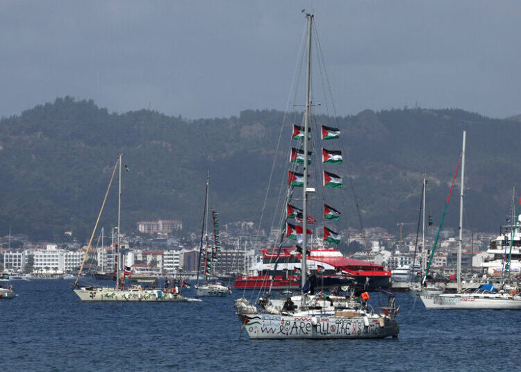 Turkey Requests Netanyahu’s Arrest, Saying Israel Abused Flotilla Activists