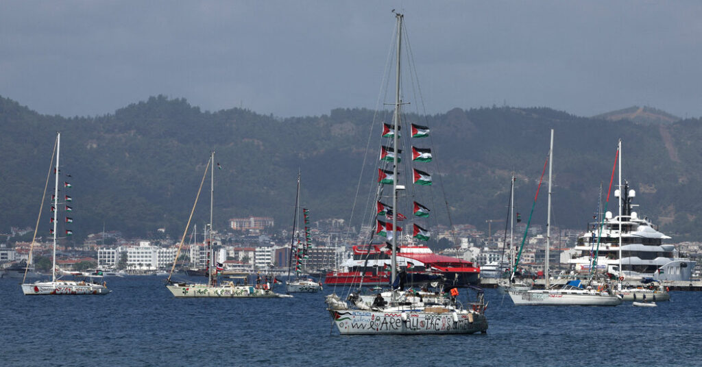 Turkey Requests Netanyahu’s Arrest, Saying Israel Abused Flotilla Activists