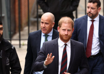 Return of Harry and Meghan to U.K. Renews Questions About Their Security Fears