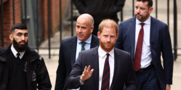 Return of Harry and Meghan to U.K. Renews Questions About Their Security Fears