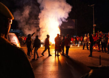 Zambia’s Democratic Facade Fractures in Post-Election Crackdown