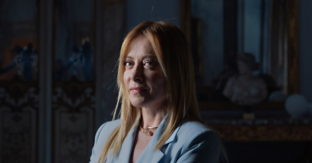 Giorgia Meloni Has a Lot to Say: The Takeaways