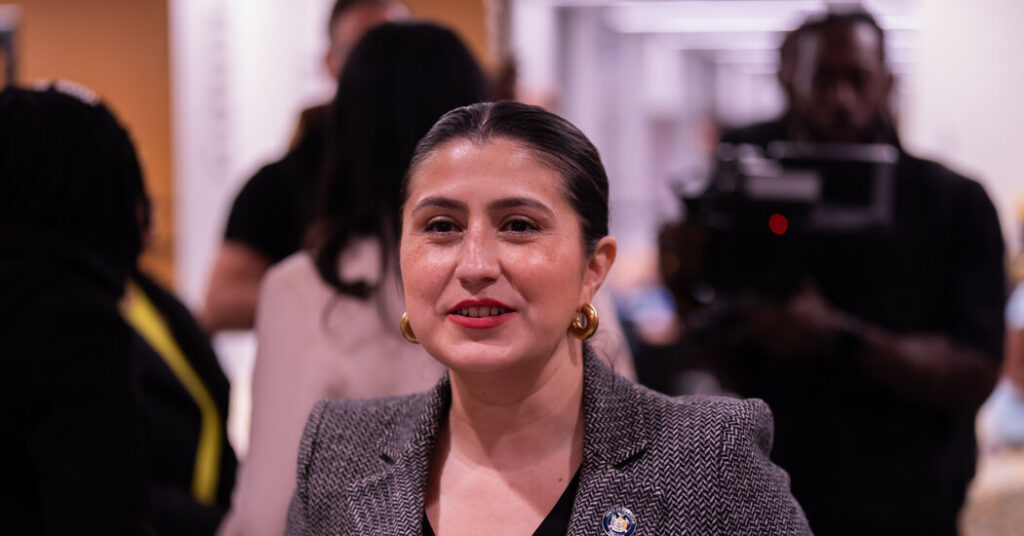 N.Y. State Senator’s Former Aides Say She Double-Billed for Travel