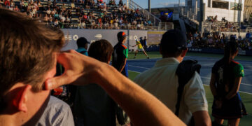 Fan Week at the U.S. Open Is Still Free, if a Bit Confusing