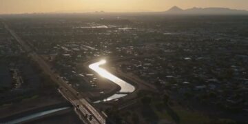 This Canal System Transformed Arizona. It’s Now in Jeopardy.