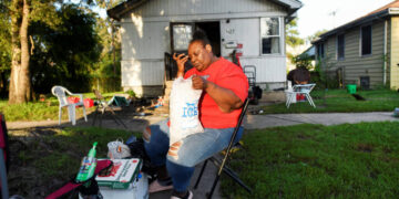Desperation Mounts in Indiana After 10 Days Without Power