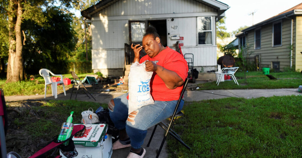 Desperation Mounts in Indiana After 10 Days Without Power