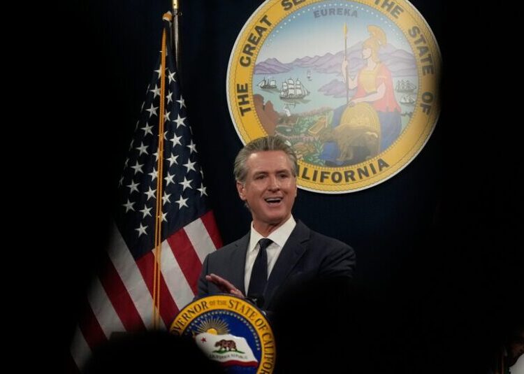 Trump Accounts Get an Unlikely Endorser: Gavin Newsom