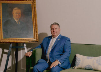 At Famous Funeral Home, the Band Plays On