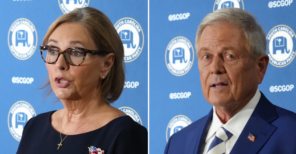 America Ends a Summer of Lightning-Fast Primaries and Political Speed Dating