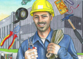 Who Loves Data Centers? Electricians.