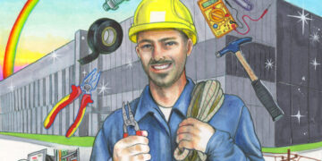 Who Loves Data Centers? Electricians.