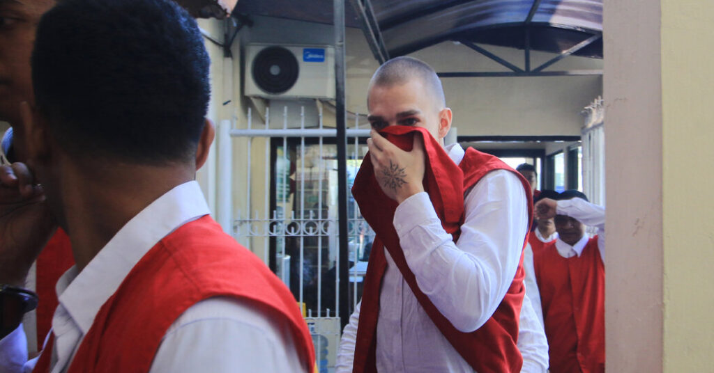 Swiss Tourist Sentenced to Prison After Violating ‘Day of Silence’ in Bali