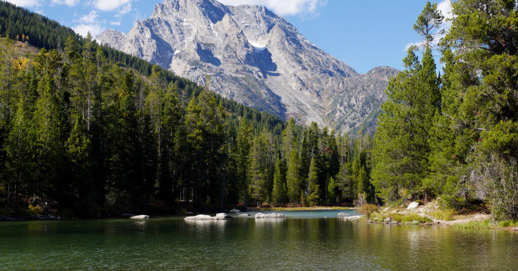 Come On In, the Water’s Fine (at These 6 Wild Swimming Spots)