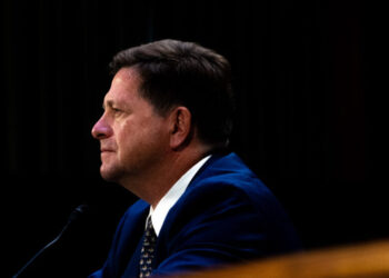 Jay Clayton Sworn In as Director of National Intelligence