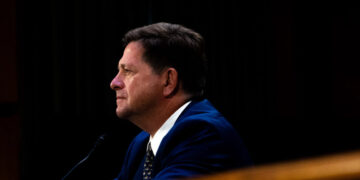 Jay Clayton Sworn In as Director of National Intelligence