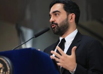 How will Mayor Mamdani make his groceries work? First, smoke some more pot . . .