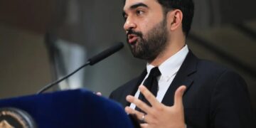 How will Mayor Mamdani make his groceries work? First, smoke some more pot . . .
